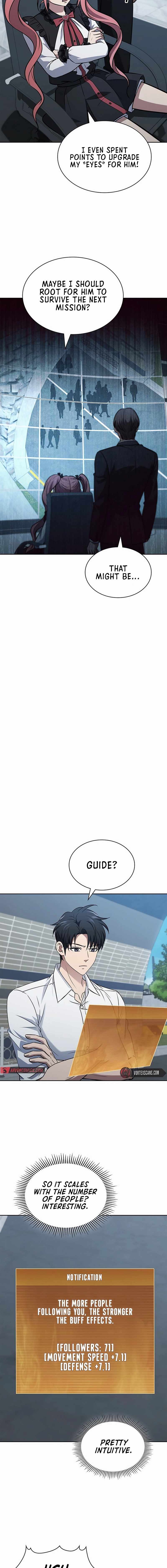 How to Survive Restructuring Chapter 41 11